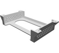 Wall Mount Bracket for UniFi USW Lite 8 PoE Switch Under-Desk Installation