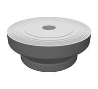 Wall Mount Bracket for Vizio 2.1 Sound Bar Single Screw Mount System