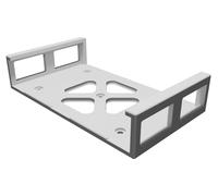 Wall Mount Bracket for Zyxel GS-108B Network Switch - 8-Port Easy Access Mount