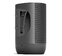 Wall Mount Bracket Holder For Sonos Move Portable Speaker - Charging Enabled