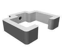 Wall Mount Bracket Support Compatible with LG SK1D Sound Bar Speaker System