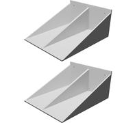 Wall Mount Brackets for M-Audio AV-40 Speakers - Space-Saving Monitor Top