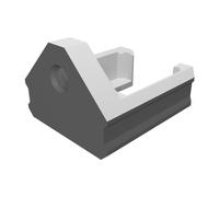 Wall Mount Cable Organizer for Power Cords - Electrical Cord Management Hook