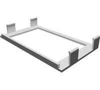 Wall Mount Compatible with D-Link DWR-953 4G Router - Network Device Holder