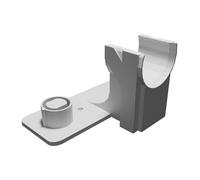 Wall Mount Compatible with Homitt Electric Spin Scrubber - Bathroom Brush