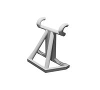 Wall Mount Compatible with HTC Vive Pro VR Headset and Wireless Adapter