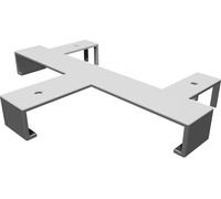 Wall Mount Compatible with Linksys EA6350 V2 Router - Network Device Holder