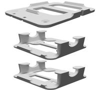 Wall Mount Compatible with Sonoff ZB ZigBee Bridge Multi Version Smart Home