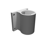 Wall Mount Compatible with Starlink Satellite Dish - Professional Grade Support