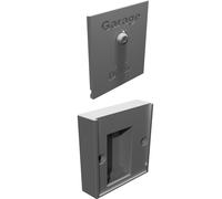 Wall Mount Conversion Kit for Universal Garage Door Remote Control