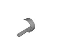 Wall Mount Cord Holder for TaoTronics 1500W Space Heater Storage