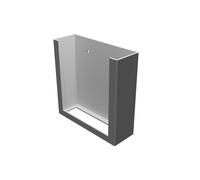 Wall Mount Cradle for Mikrotik RouterBoard 433/333/411 Series