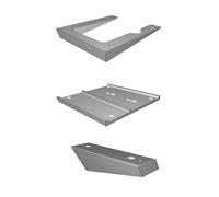 Wall Mount Display Bracket for Ender 3 S1 Printer - Adjustable Multi-Mount