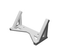 Wall Mount Display Hanger for 1/18 Scale RC Cars - Universal Storage Solution