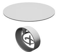 Wall Mount Display Holder for Disney Mickey Mouse Ears - Home Decor Collection