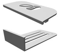 Wall Mount Display Stand Compatible with TimeMore Black Mirror Coffee Scale