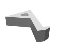 Wall Mount Display Stand for 60% and Compact Mechanical Keyboards