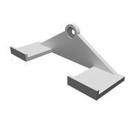 Wall Mount Display Support Hook for Canvas Art Multi Panel Picture Frame