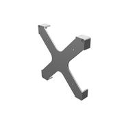 Wall Mount Enclosure Compatible with Minix Neo Z83-4 Mini PC (Two-Shell Design)