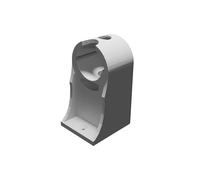 Wall Mount Extension for Dyson V6/V8/V15 Vacuum Attachments - Accessory Storage