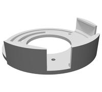 Wall Mount for Amazon Echo Input Smart Speaker Holder Compatible with Alexa