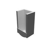 Wall Mount for Amazon Fire TV Remote Gen 2 & 3 - Universal Holder
