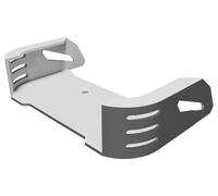Wall Mount for Apple TV 2 & 3 - Sci-Fi Themed Design with Decorative Elements