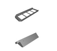 Wall Mount for AT&T Arris BGW210 Router