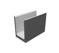 Wall Mount for Boos Block Cutting Board 1.5 Inch Thick Vertical Kitchen Storage