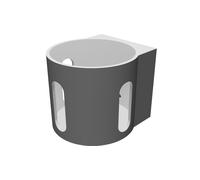 Wall Mount for Broadlink RM3 Mini - Dual Mount Smart Home Controller Bracket