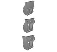 Wall Mount for Ceiling Fan Remote Control Universal Switch Plate Holder