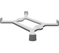 Wall Mount for D-Link GO-SW-5G Network Switch Bracket