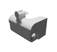 Wall Mount for Dyson V6 Trigger Battery - Extended Storage Holder