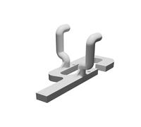 Wall Mount for Gibson Les Paul Guitar - Secure Holding System