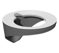 Wall Mount for Google Nest WiFi Router 2019 - Network Bracket