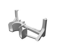 Wall Mount for HTC Vive COSMOS VR Headset & Cable - Complete Storage Solution