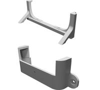 Wall Mount for HTC Vive COSMOS VR Headset - Minimalist Design Storage Solution