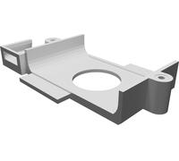 Wall Mount for HTC Vive Link Box with DisplayPort Cable Holder - Custom Design