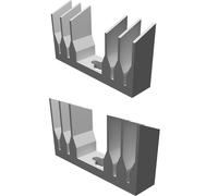 Wall Mount for Huawei AX3 Router