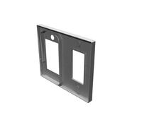 Wall Mount for iPhone 4/4S - Smart Home Control Panel Conversion Kit (67 chars)