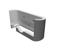 Wall Mount for iPhone 6/6s with Otterbox Case - Phone Holder