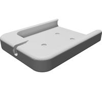 Wall Mount for iPhone SE 2022 with Extended Cable Opening