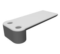 Wall Mount for Iron Man Helmet - Premium Wearable Armor Display System