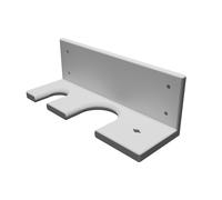 Wall Mount for KitchenAid Hand Blender Storage Rack with Accessories Holder