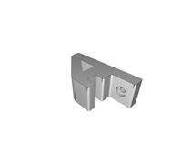 Wall Mount for LEGO Porsche 42096 Display Stand Compatible with Technic Model