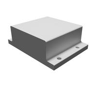 Wall Mount for Logitech C270 Webcam - OctoPrint Compatible Camera Holder