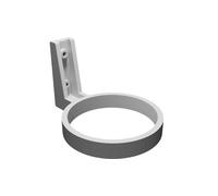 Wall Mount for Netatmo Rain Gauge - Enhanced Stability Weather Station Accessory