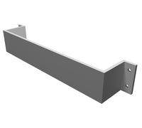 Wall Mount for Netgear 16-Port Network Switch - Vertical Space Saving Design