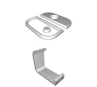 Wall Mount for Nintendo Switch JoyCon with Decorative Logo