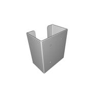 Wall Mount for NIU NQi Sport Scooter Charging Brick with Cable Management